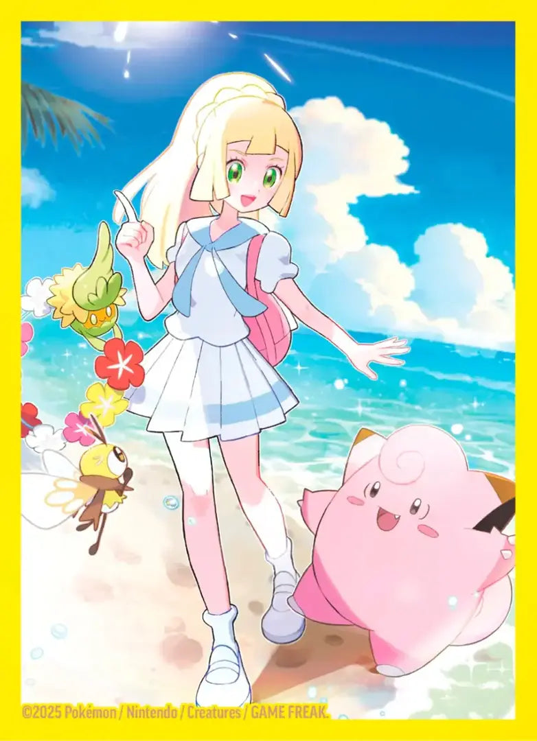 Pokemon TCG - Lillie Premium Tournament Collection!