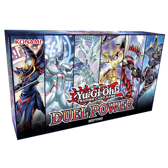 Yu-Gi-Oh! Duel Power!