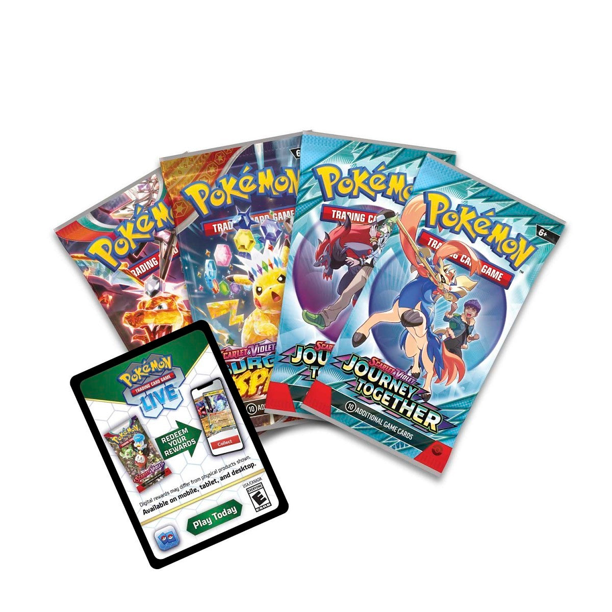 Pokemon TCG - Hop's Zacian ex Box!