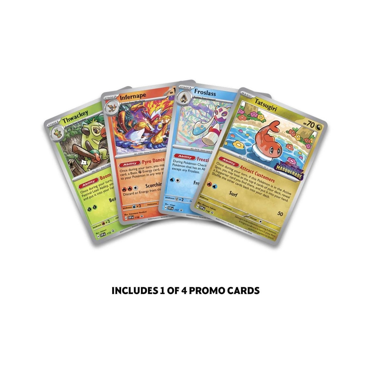 Pokemon TCG - Twilight Masquerade Build and Battle Box Display!