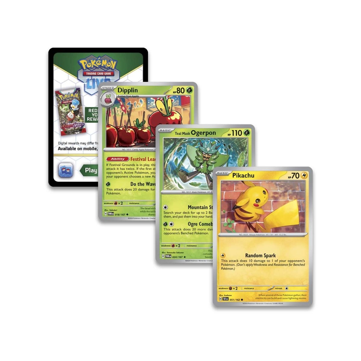 Pokemon TCG - Pokémon Fall 2024 Collector Chest!