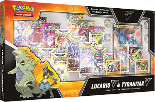 Pokemon TCG - Heavy Hitters Premium Collection - SWSH10: Astral Radiance (SWSH10)!