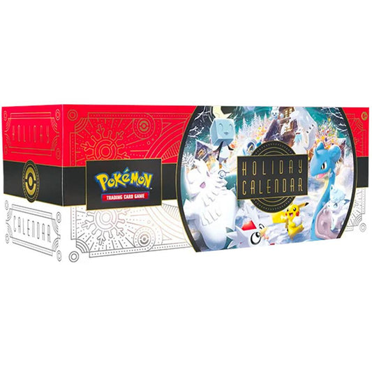 Pokemon TCG - 2022 Pokemon Holiday Calendar!