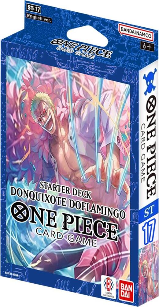 One Piece TCG - Ultra Deck: ST-13 and 15 - 20! Just missing ST14!