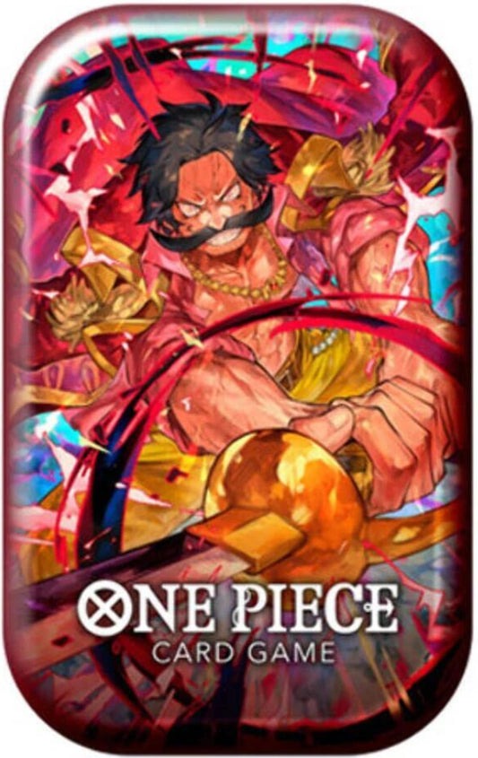 One Piece TCG - Tin Pack Set Vol. 1 (Random Art)!