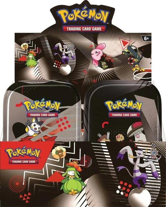 Pokemon TCG - Unova Mini Tin Display (MAX of 1)!