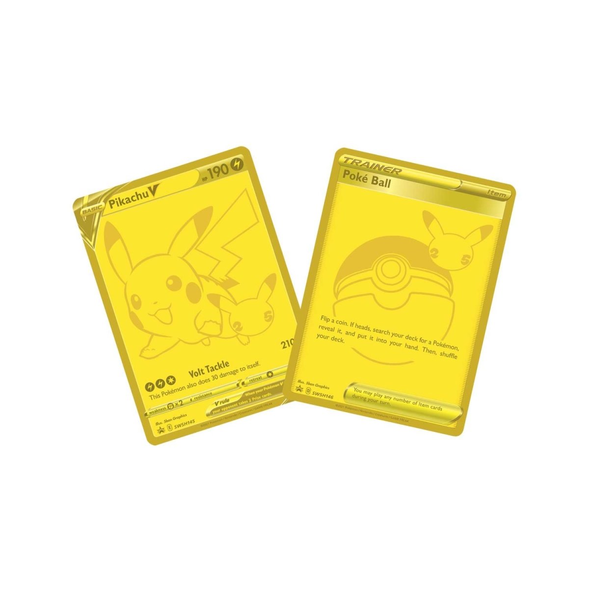 Pokemon TCG - 25th Anniversary Celebrations Ultra Premium Collection!