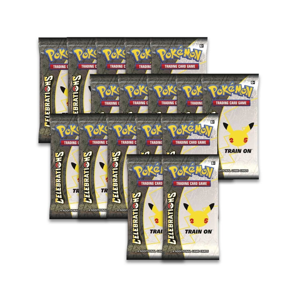 Pokemon TCG - 25th Anniversary Celebrations Ultra Premium Collection!