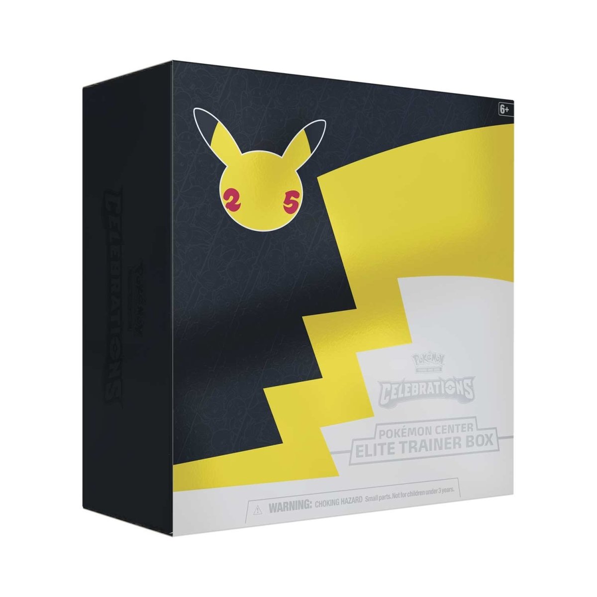 Pokemon TCG - 25th Anniversary Celebrations Pokemon Center Elite Trainer Box!