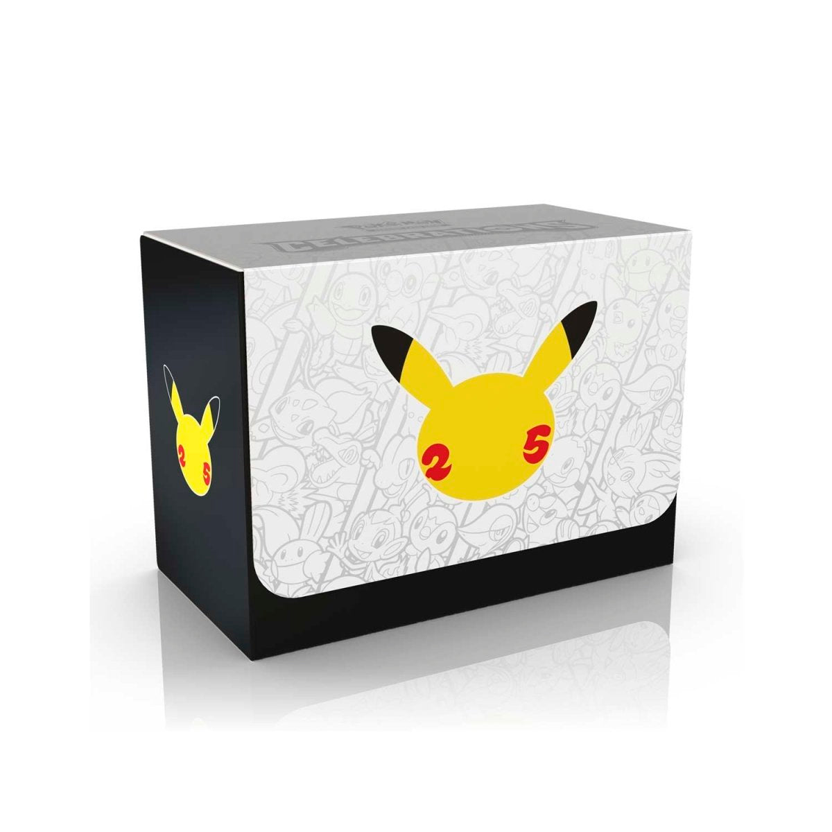 Pokemon TCG - 25th Anniversary Celebrations Pokemon Center Elite Trainer Box!