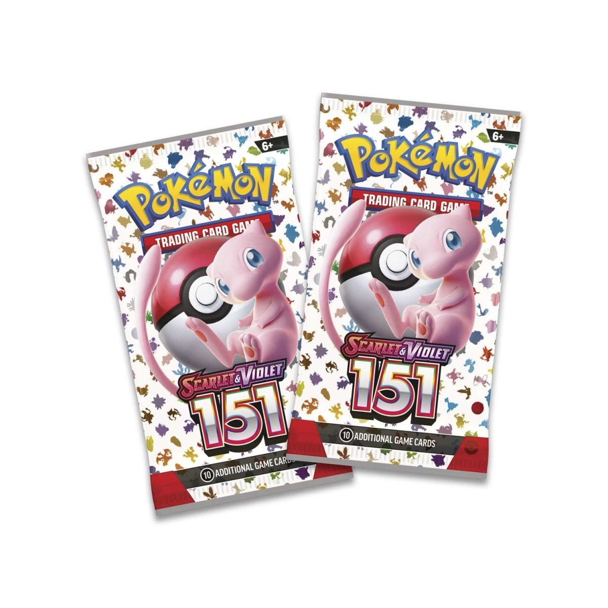 Pokemon TCG - Pokemon 151 Mini Tin (Random Art)!