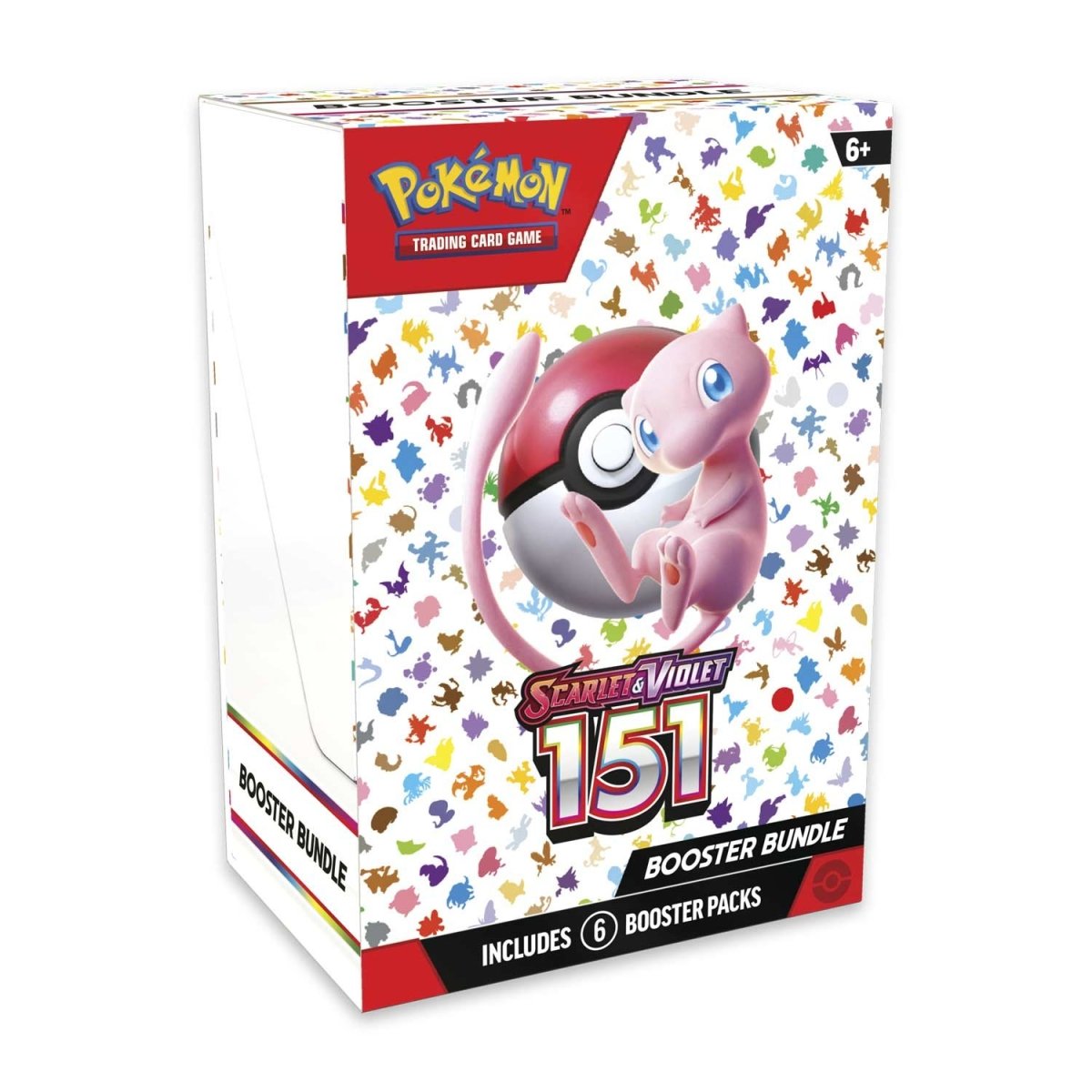 Pokemon TCG - Pokemon 151 Booster Bundle!