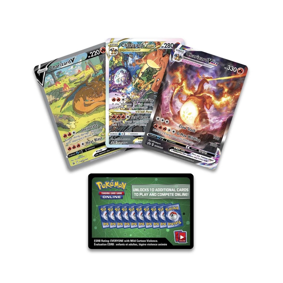 Pokemon TCG - Charizard Ultra Premium Collection!